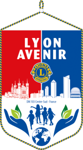 Fanion LA Mai 2021